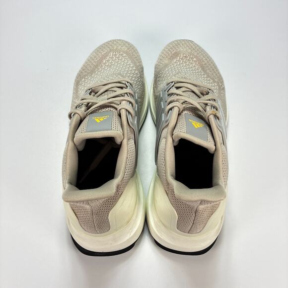 Adidas Ultraboost 1.0 Tan Lightweight Lace Up Running Shoes IF9042 Womens Size 8 - Picture 6 of 10
